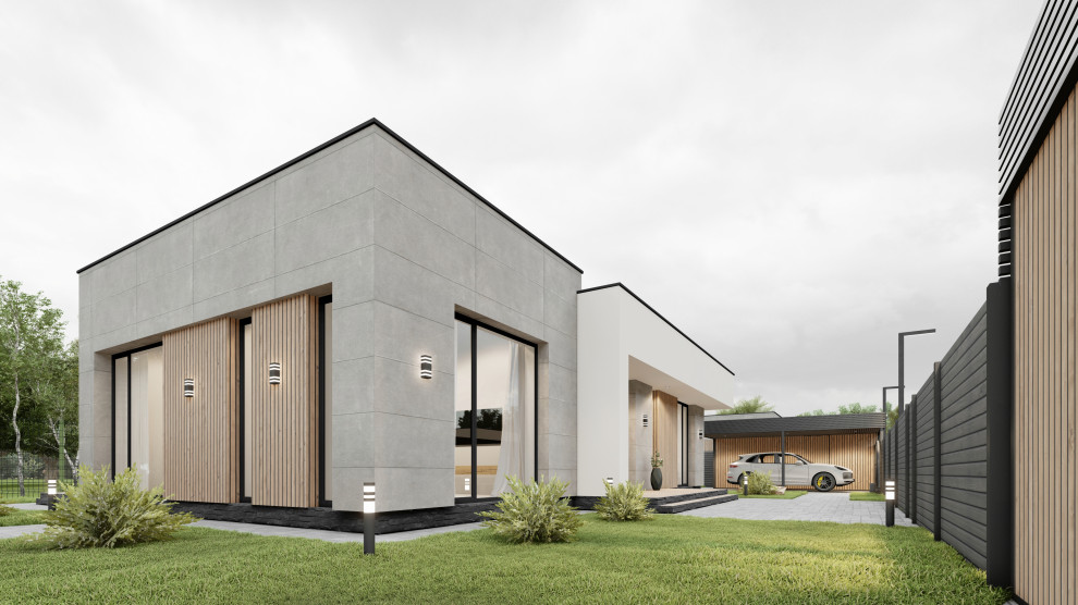 Обложка проекта: ПРОЕКТ 920 I 103м²