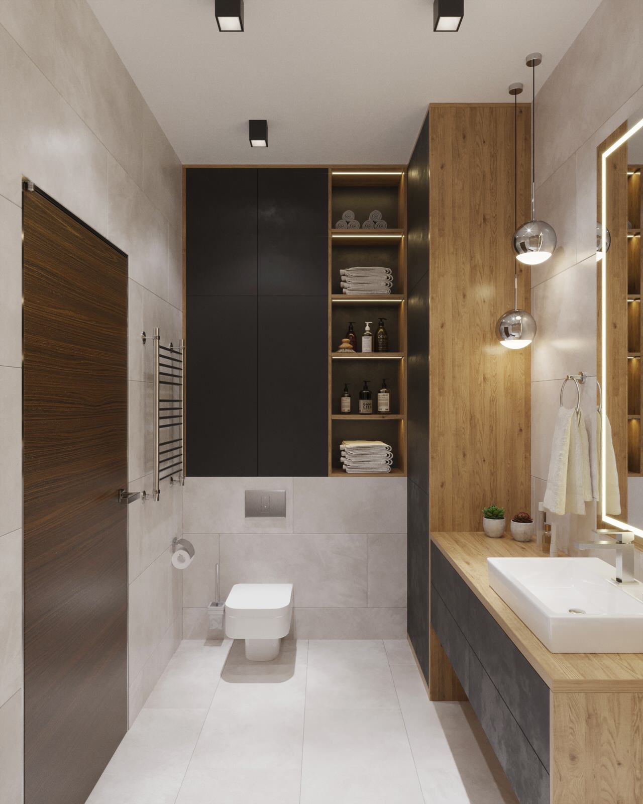 Таунхаус в современном стиле