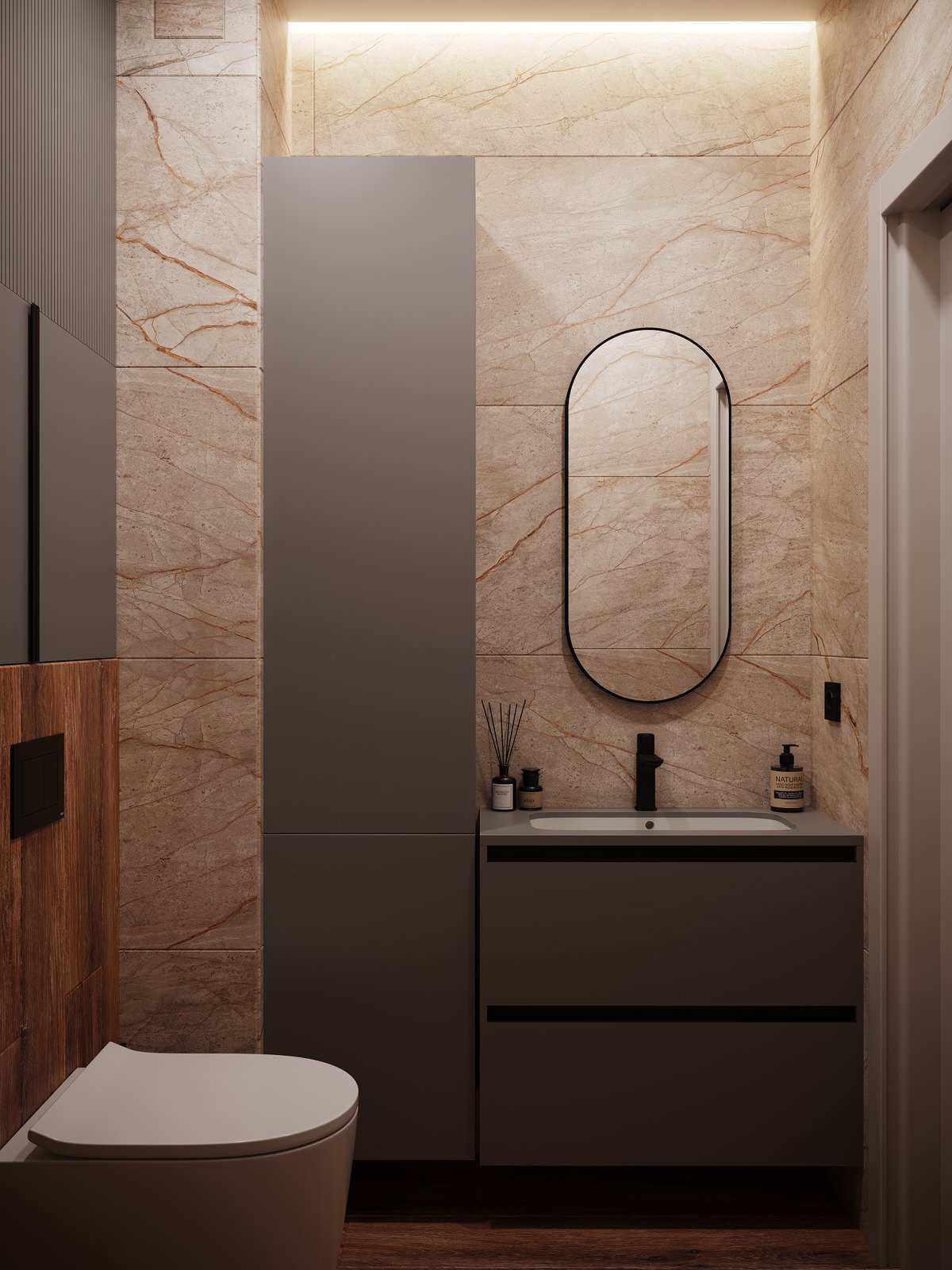 Квартира на Героев Разведчиков