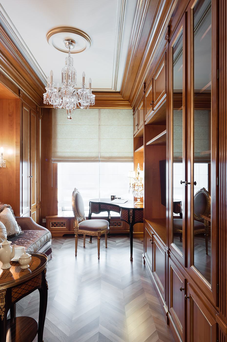 Люстры SCHONBEK