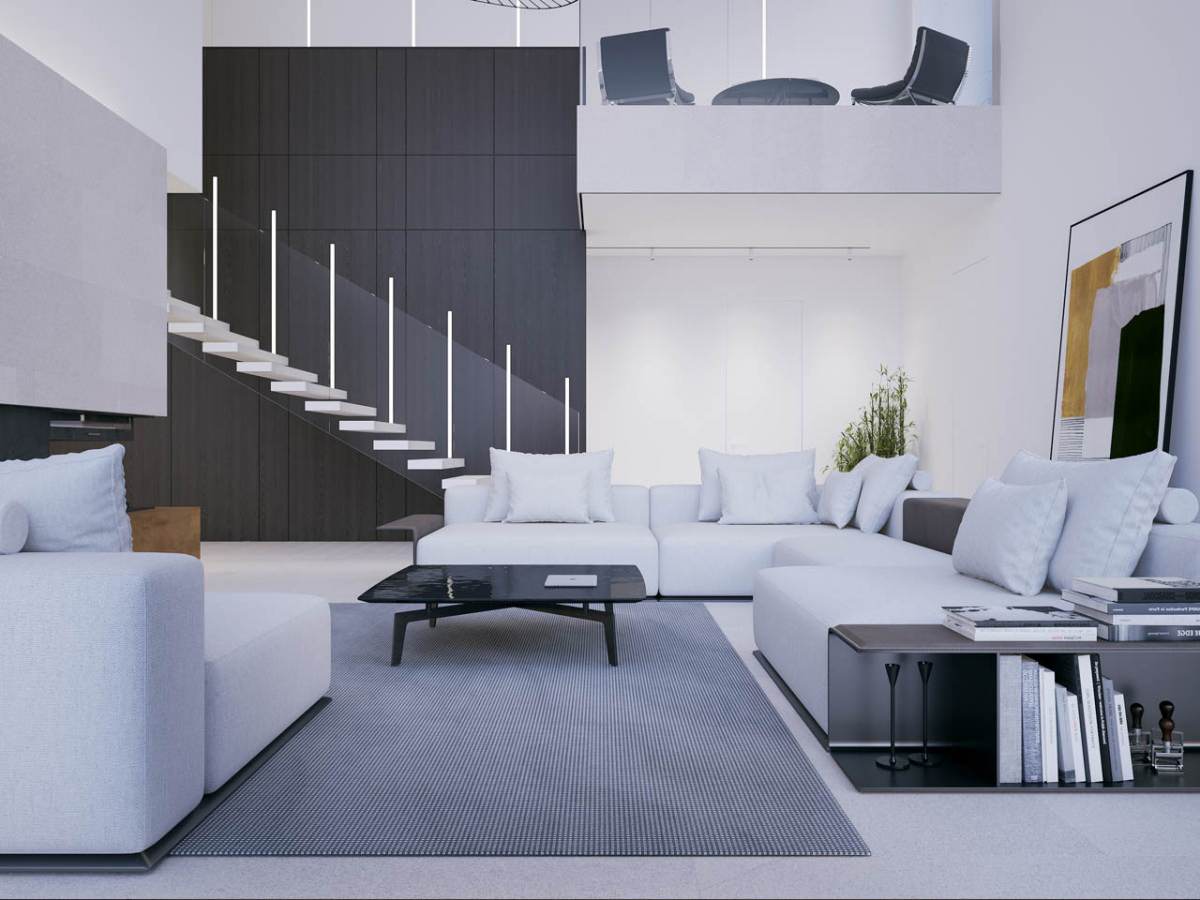 Master House