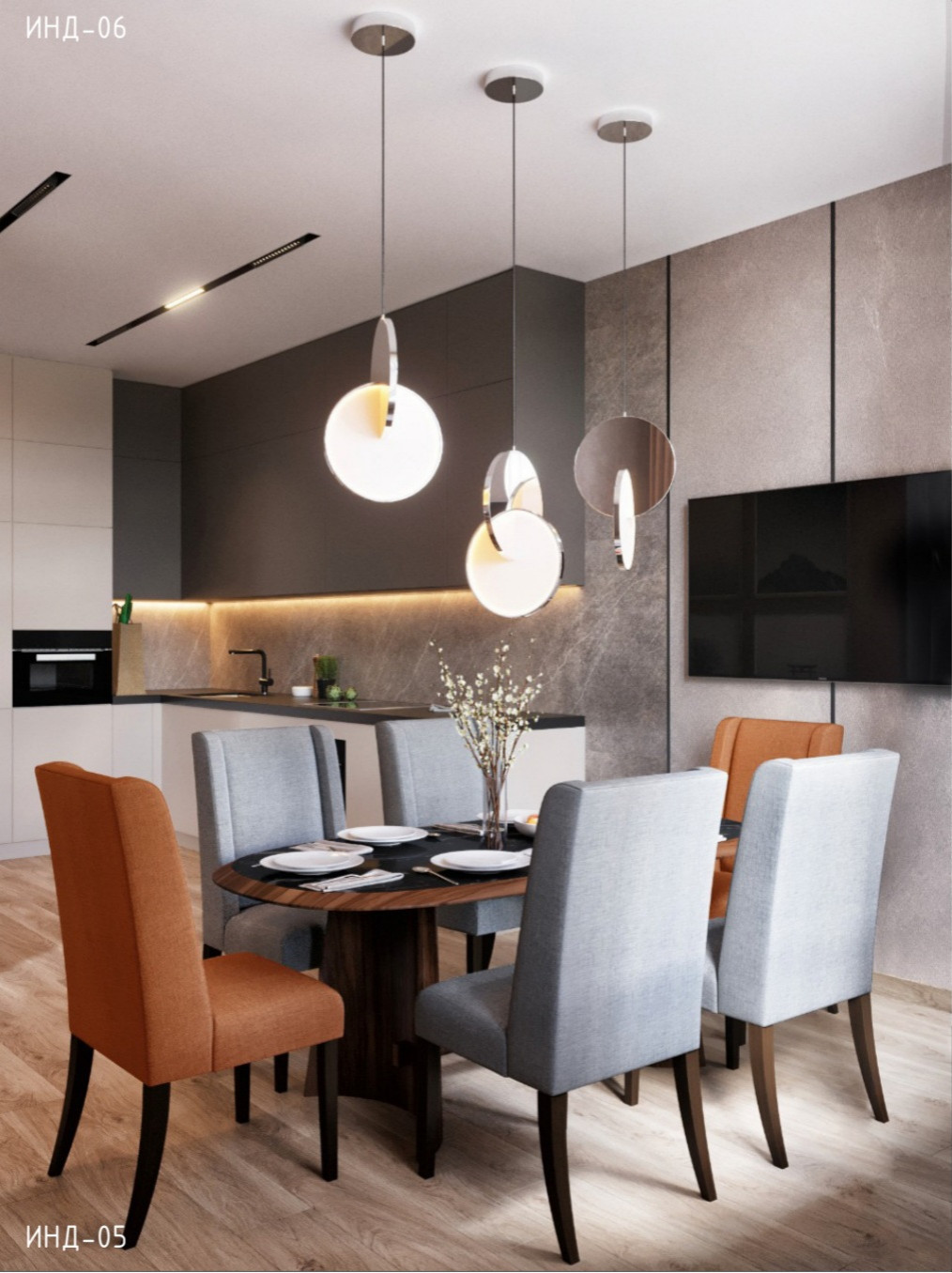 Обложка проекта: ЖК Сосновка