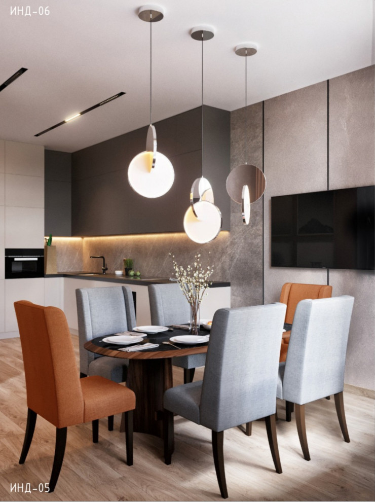 Обложка проекта: ЖК Сосновка