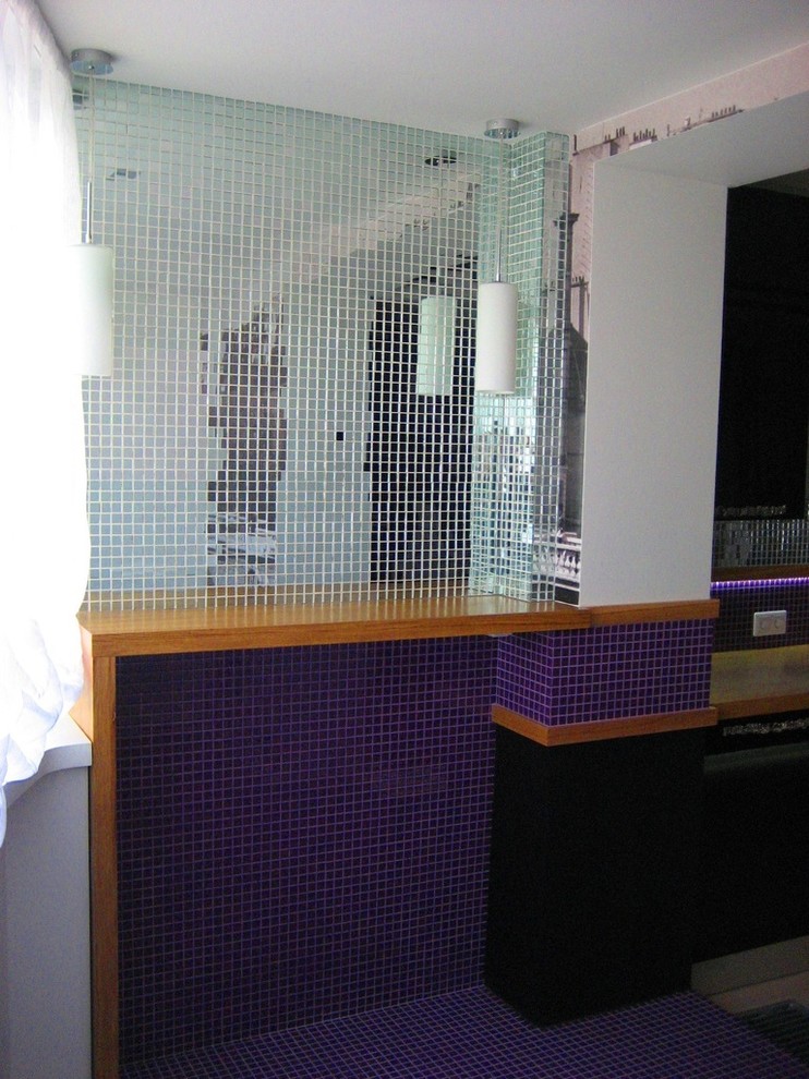 3D проект 1а комнатная квартира "Химки"