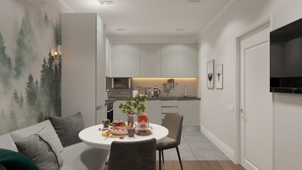 Квартира 54м2