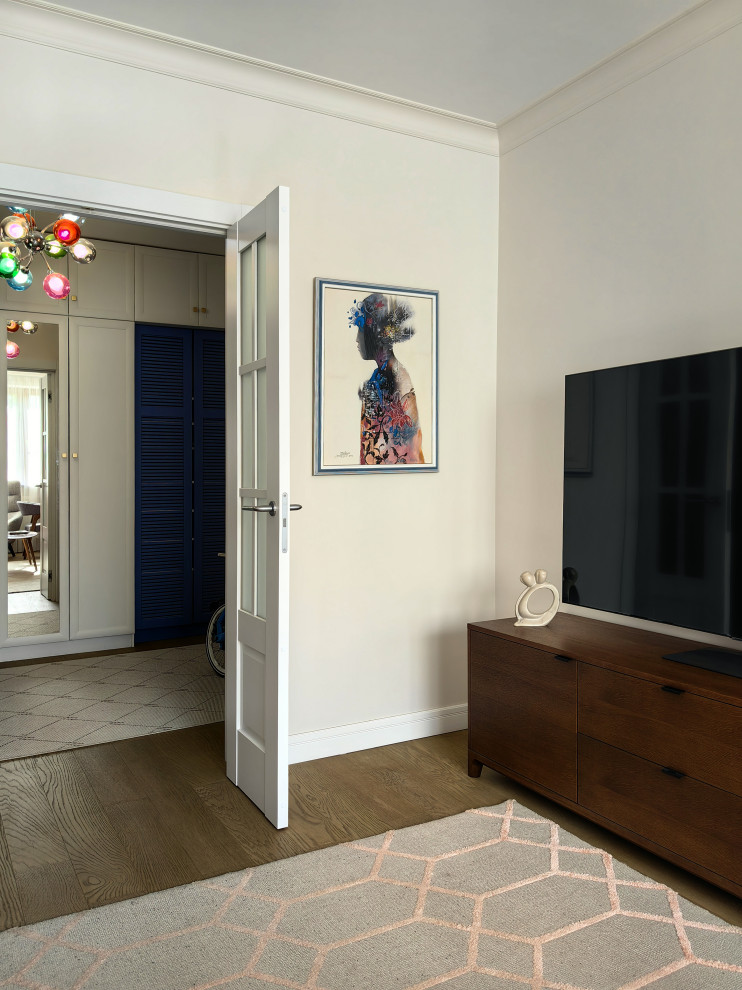 Квартира на Симферопольском бульваре