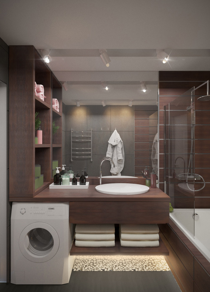 ЖК Одесский SENSTYLE Санузлы