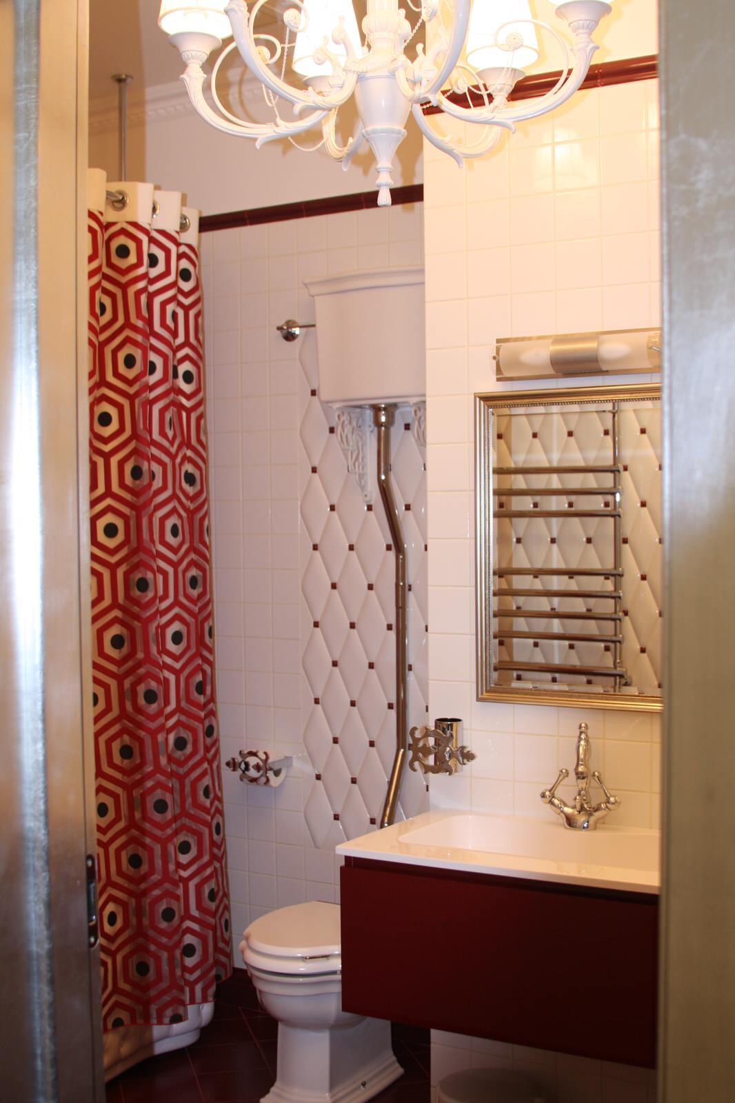 Роскошь в элементах