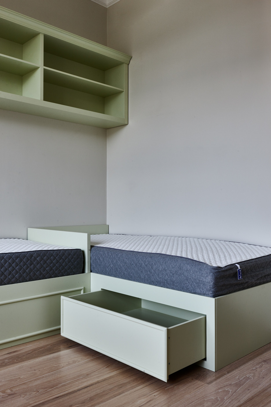 Детская комната на Протопоповском переулке