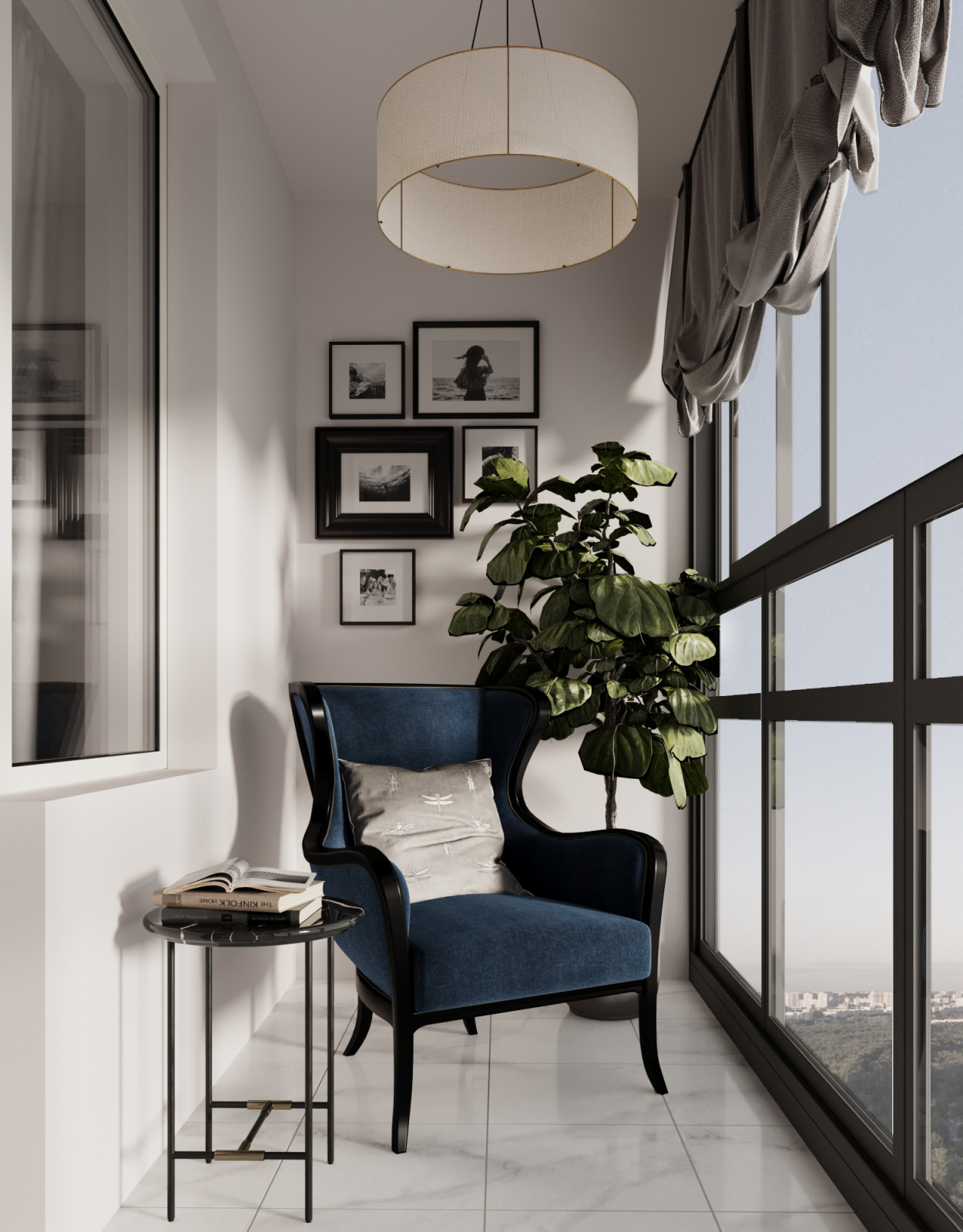 Обложка проекта: КЛАССИКА разработка стандарта чистовой отделки