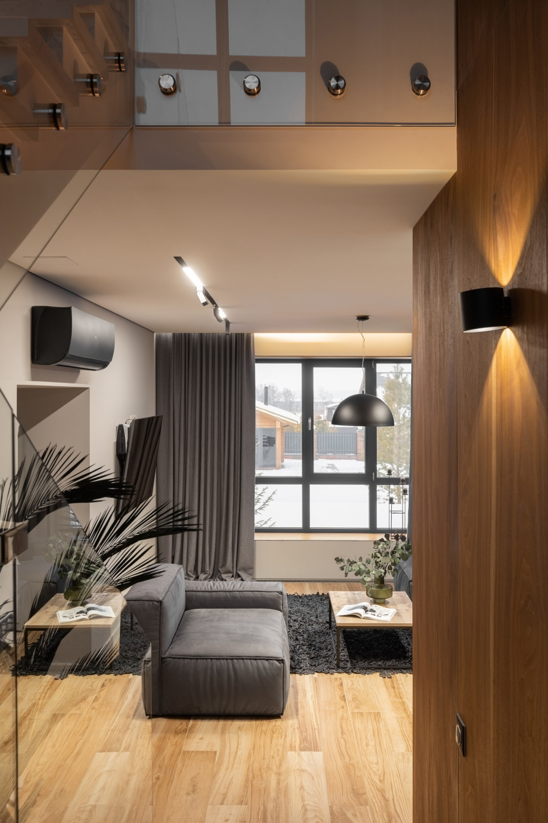 Загородный дом