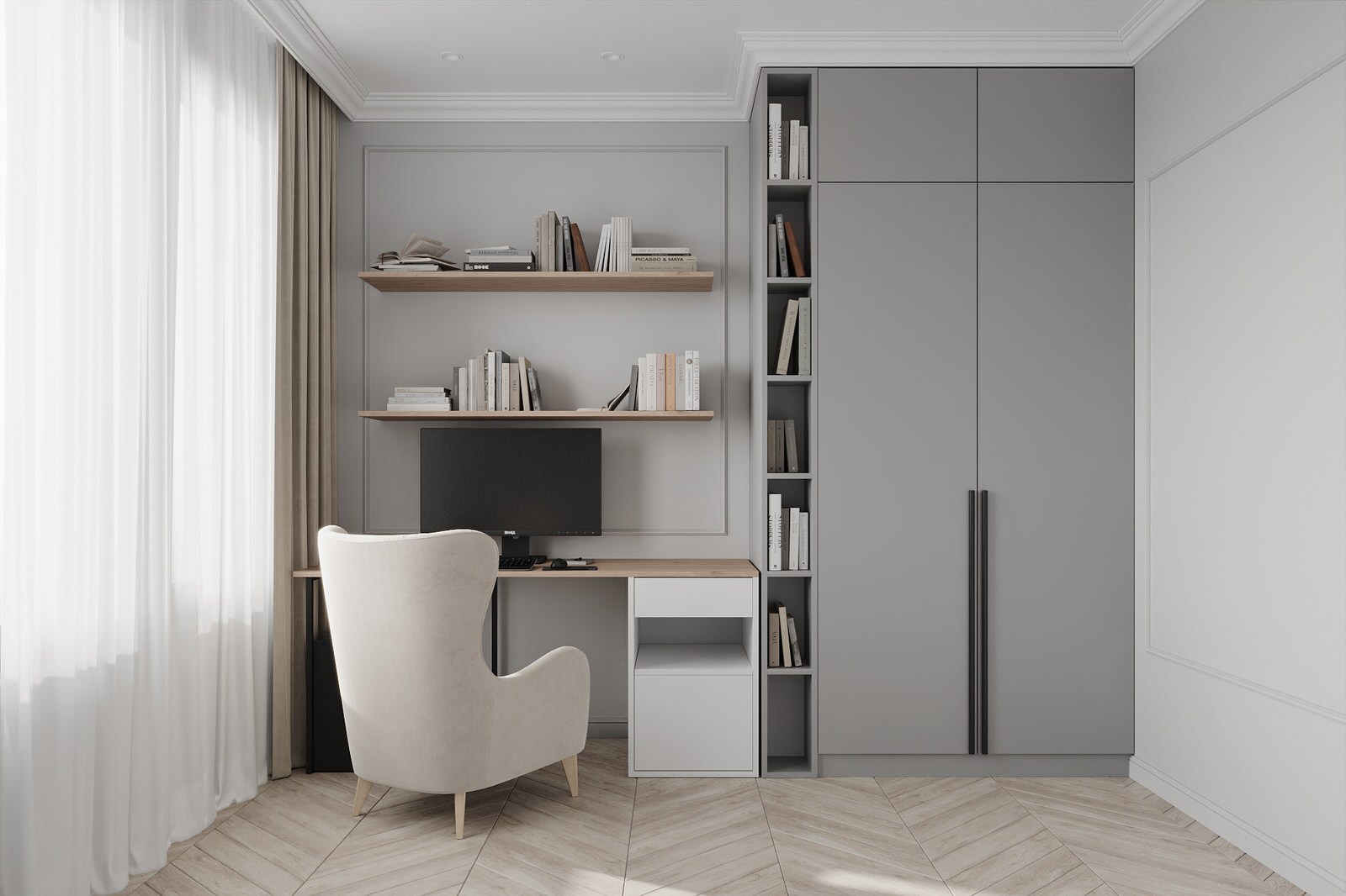 ЖК "Мичуринский Парк"