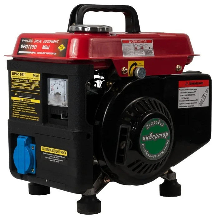 Вопрос: Как выбрать генератор