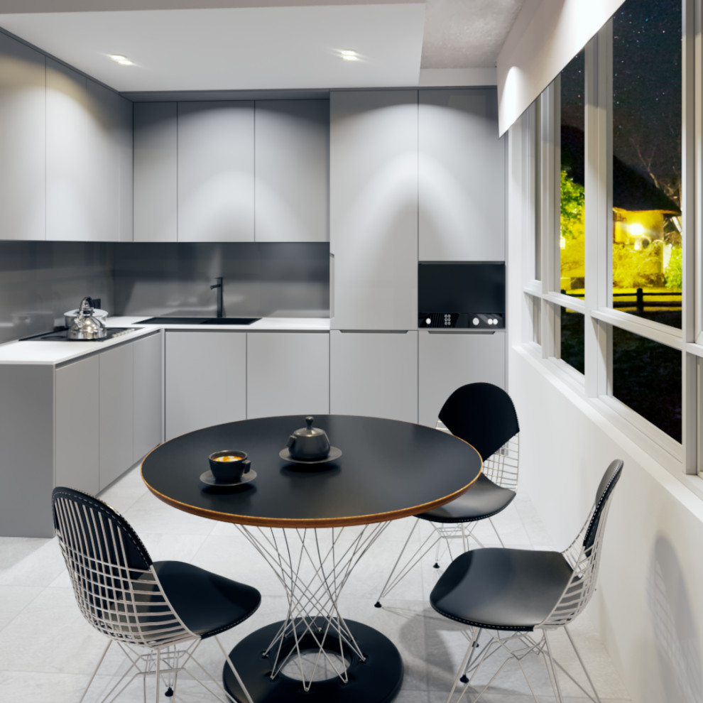 Квартира-студия программиста пр.Победителей