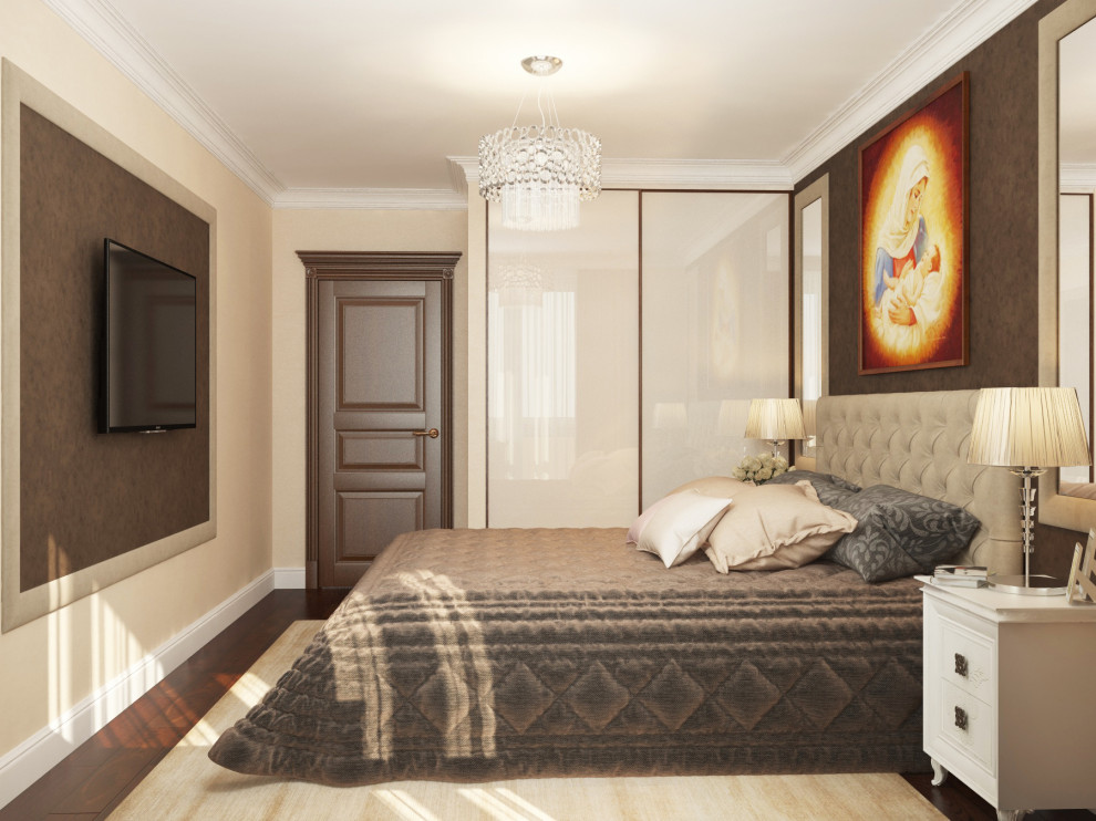 Квартира в жк "Ньютон" в Челябинске