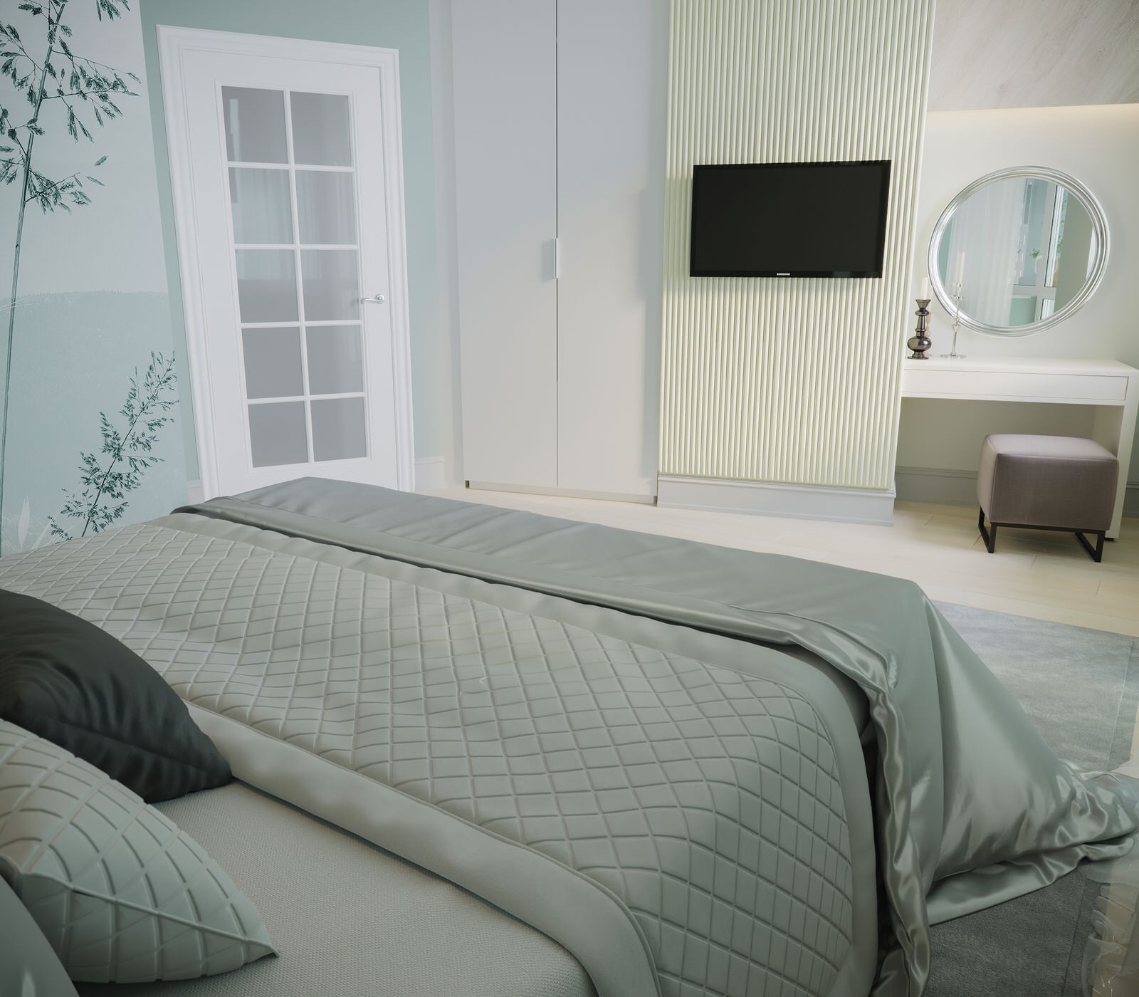 Казань, ЖК "Манхэттен" - 83 м2