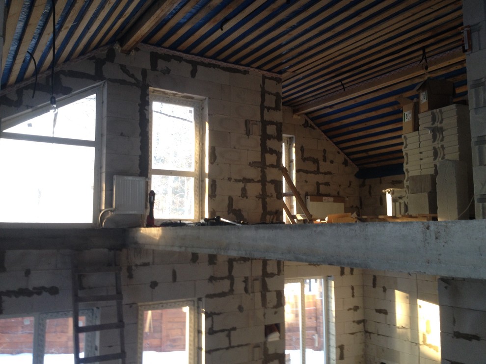 Дом с Характером в Колягино