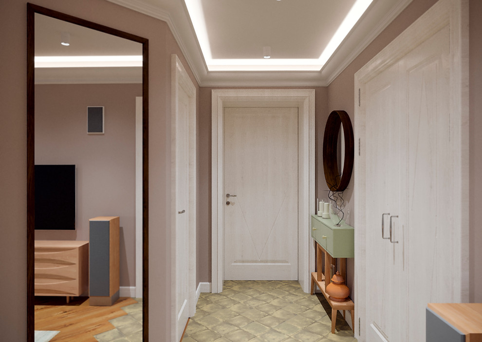 Квартира на Мичуринском проспекте