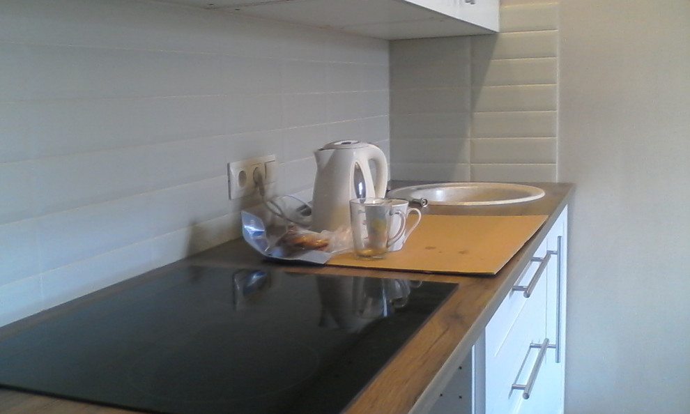 Доступный интерьер в ЖК Новый.