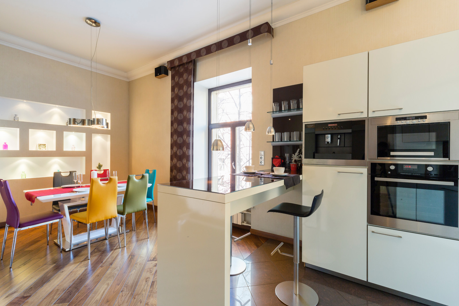 Квартира  на Моховой