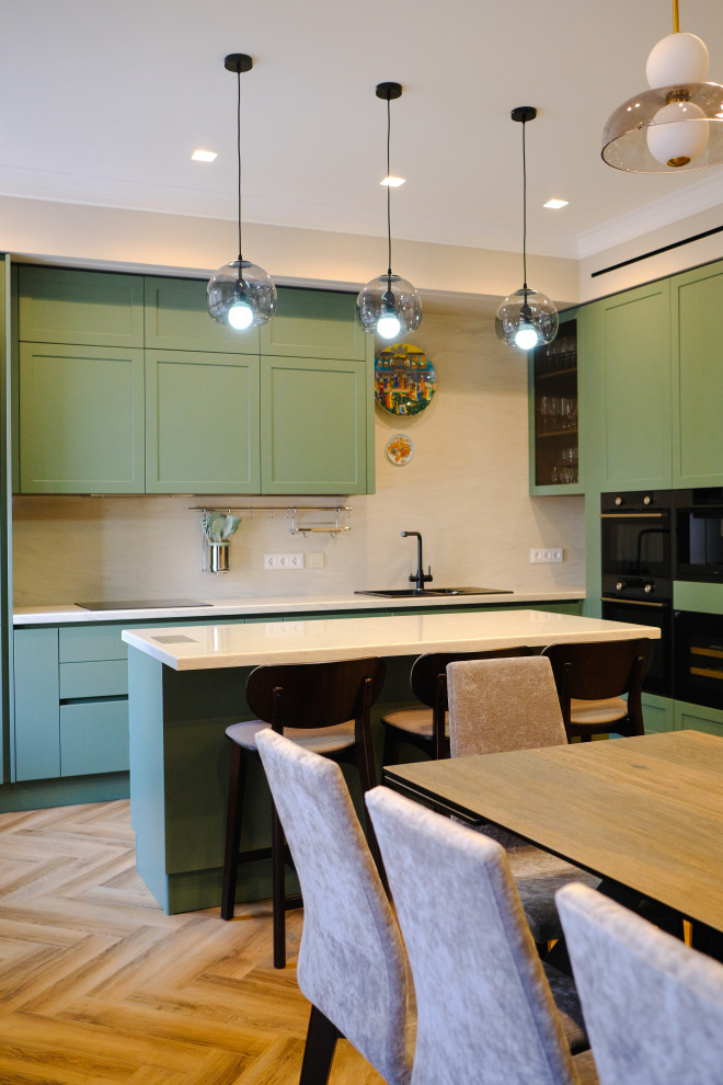 ЖК "Сердце столицы"