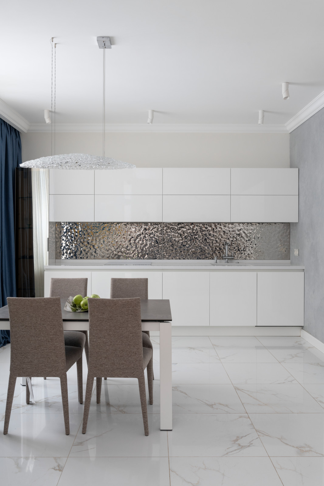 Обложка проекта: Квартира в Квартал Наследие