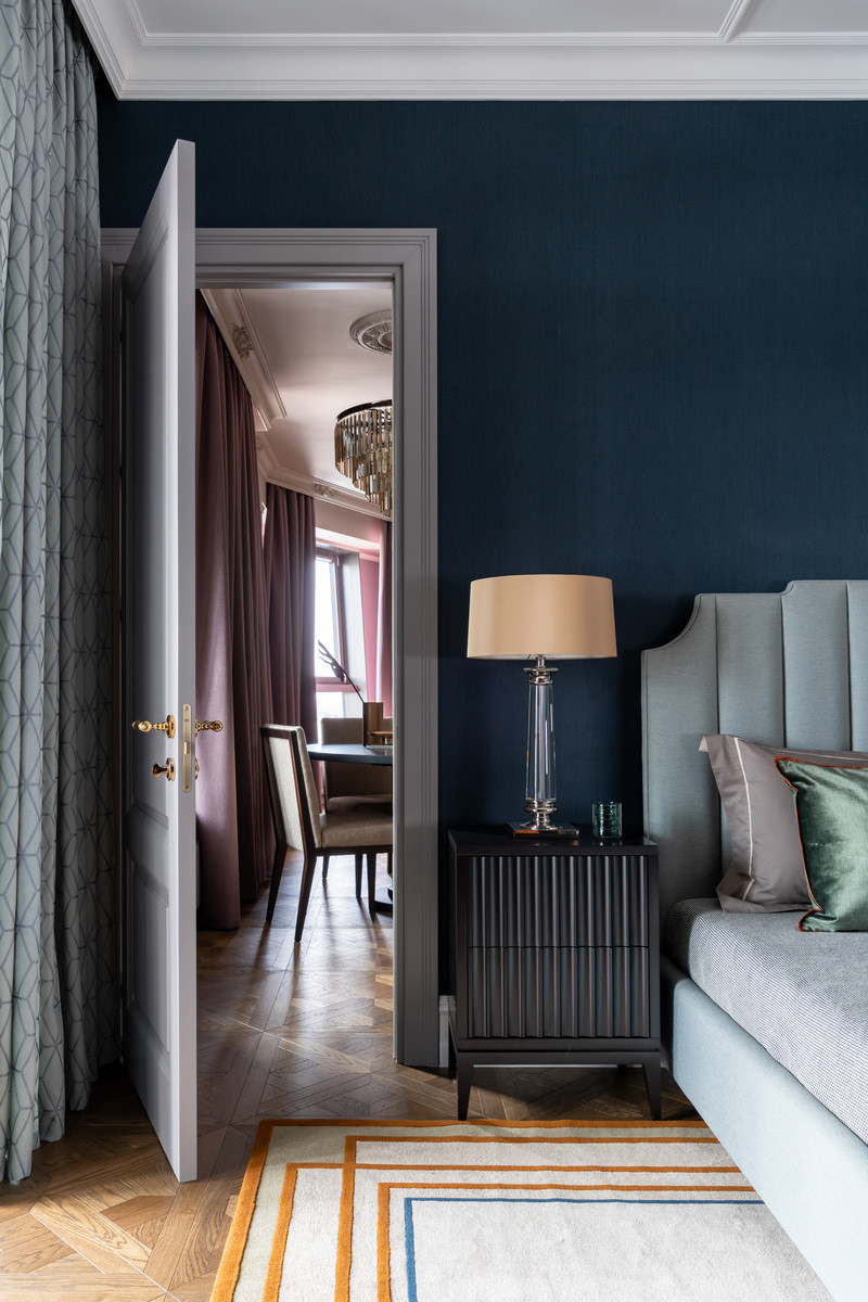 Проект в ЖК «Дыхание»