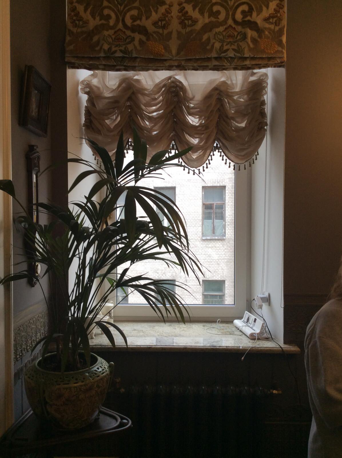 архитектурно-дизайнерский проект квартиры 104 кв.м с частичной перепланировкой