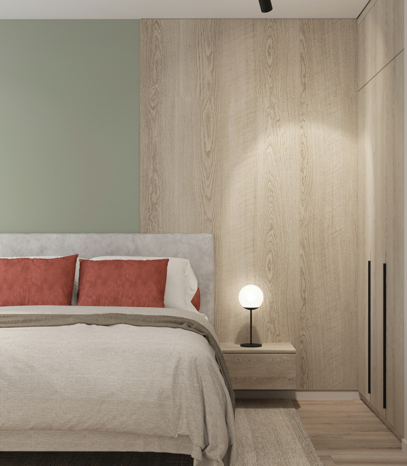 Дизайн квартиры для аренды в СПб