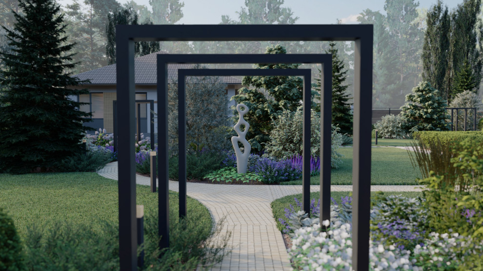 Обложка проекта: Немного Италии