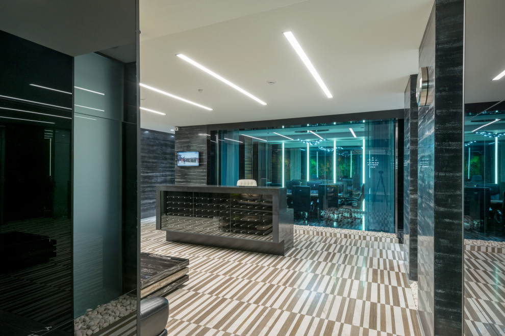 Офис инвестиционной компании