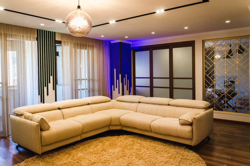 Квартира на Чистопольской