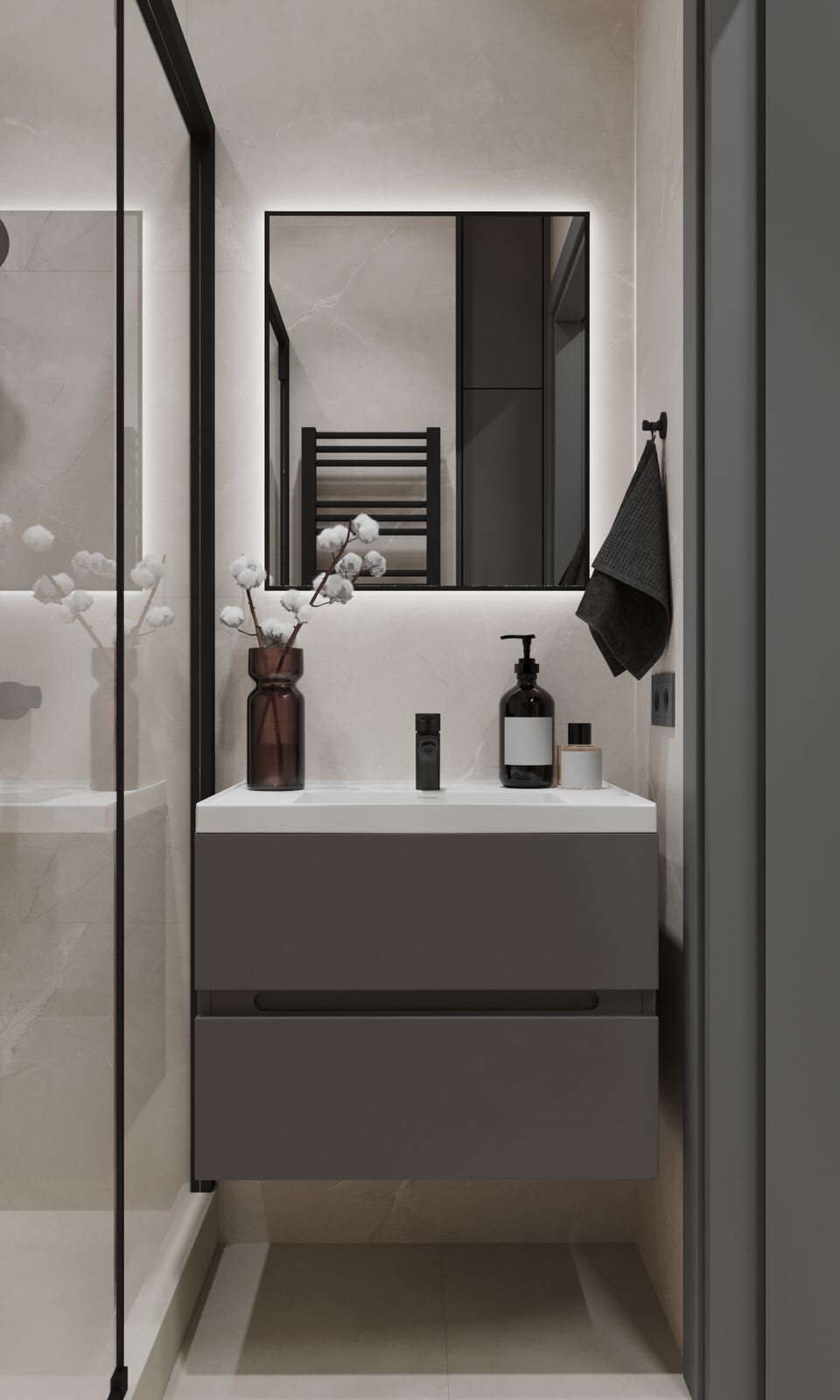 ЖК "Курортный" 24 м2