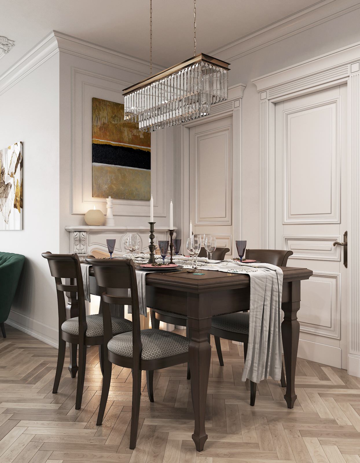 Квартира в ЖК Мироздание