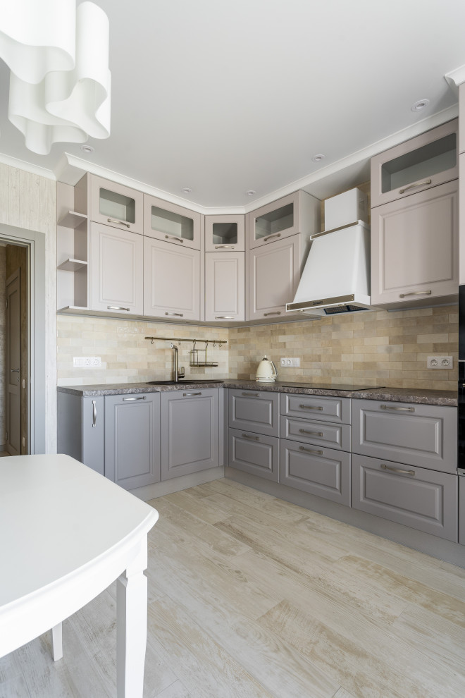 ЖК LIFE ЛЕСНАЯ