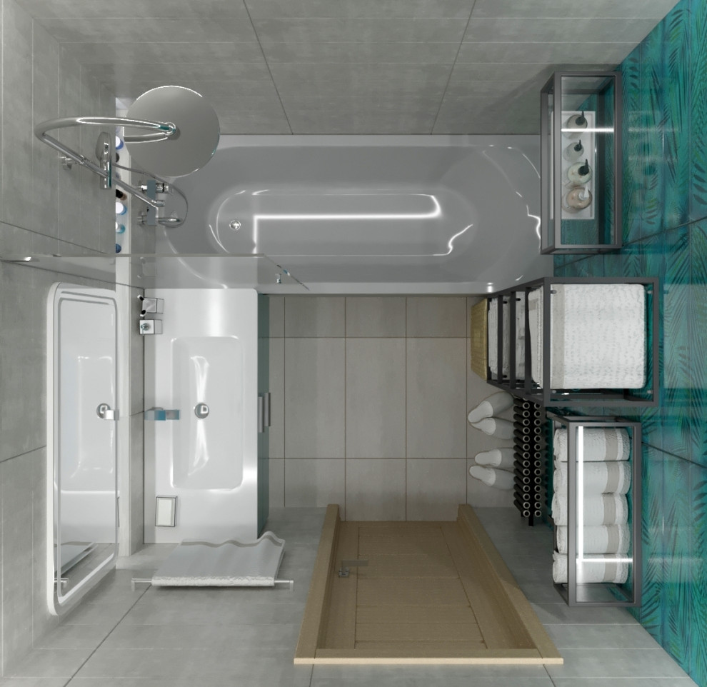 Дизайн -проект "Когалым"