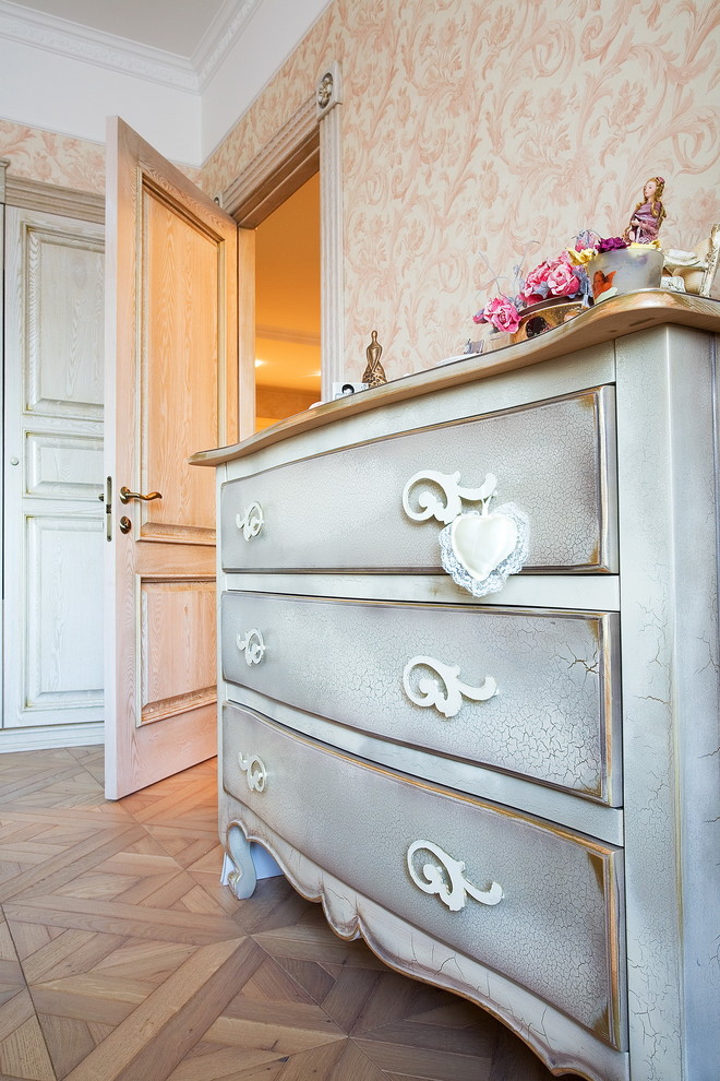 Интерьеры квартиры в Olympic plaza