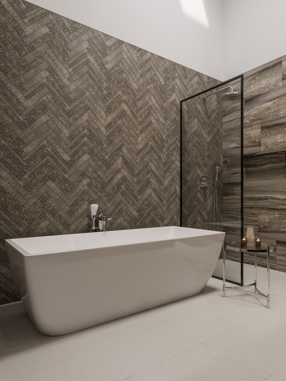 Дизайн-проект дома в Подмосковье