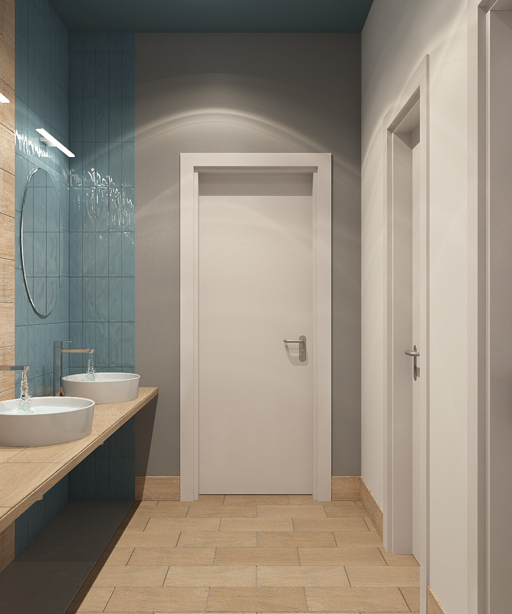 Интерьер офиса г. Москва