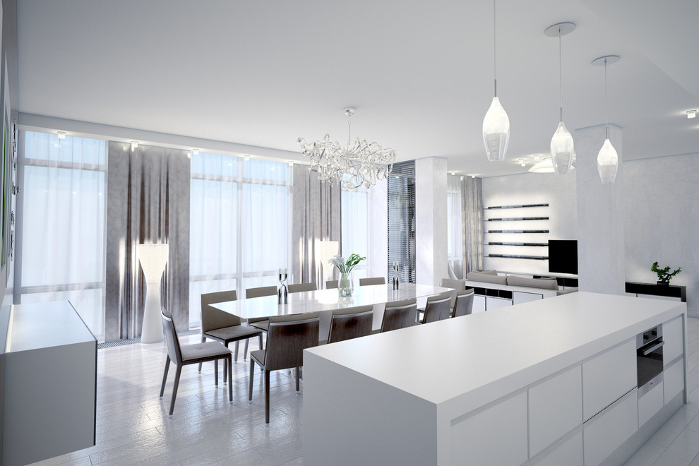 Квартира на набережной