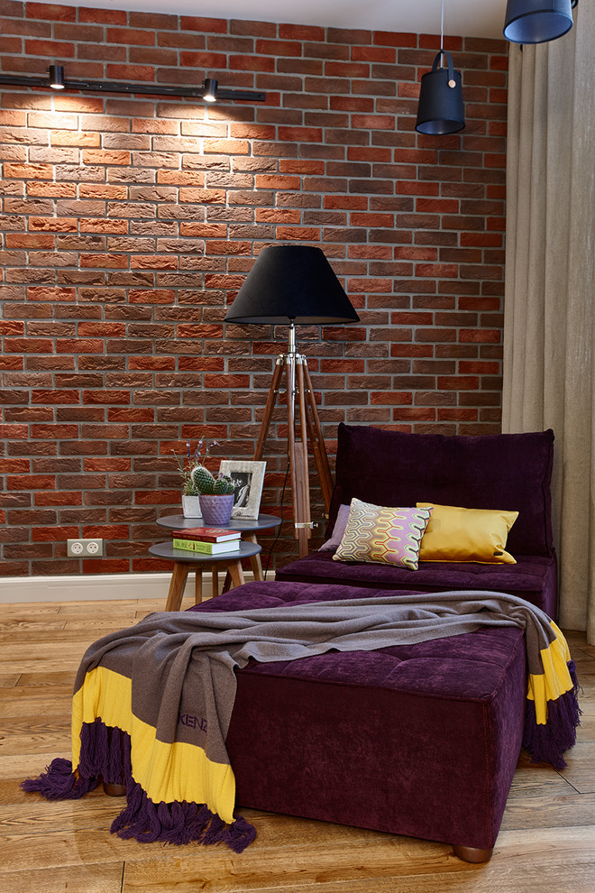 Дизайн и ремонт квартиры в ЖК «M-House» - Функциональная эклектика