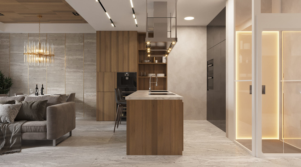 Фили Парк — 150 кв.м.