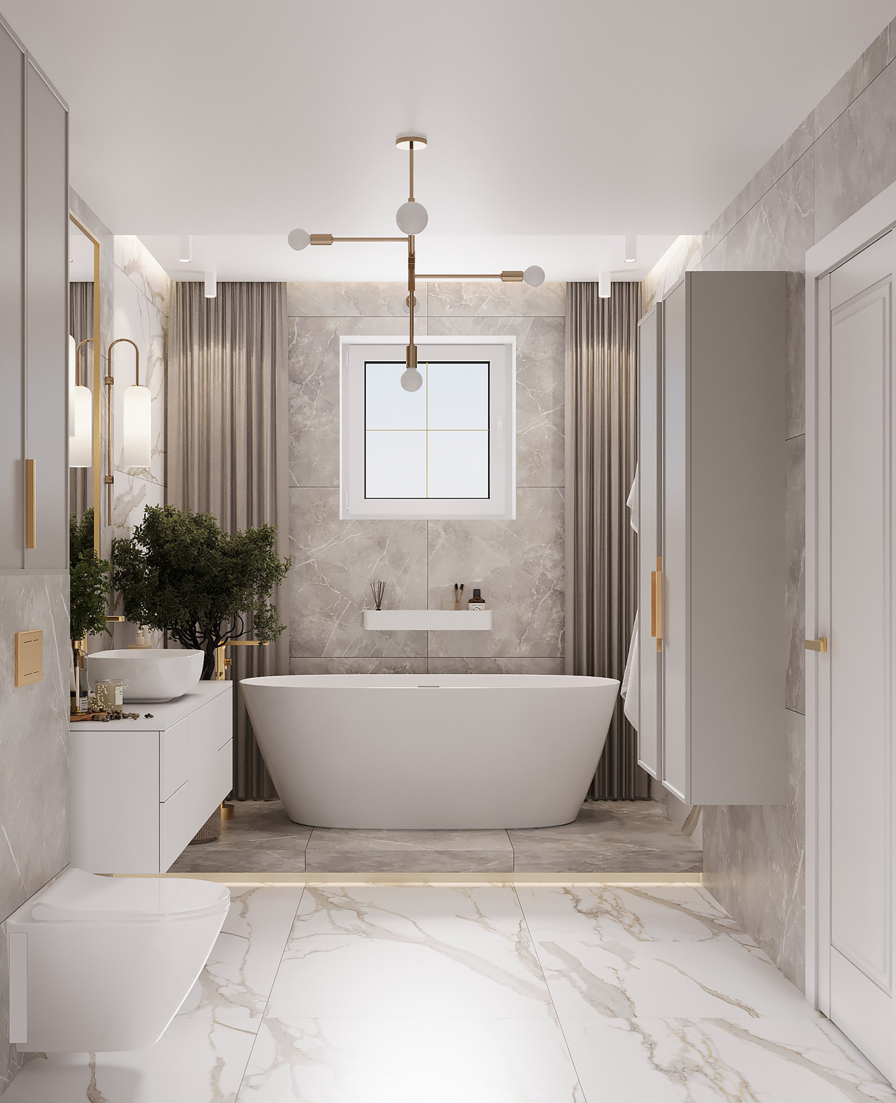 Загородный дом в подмосковье