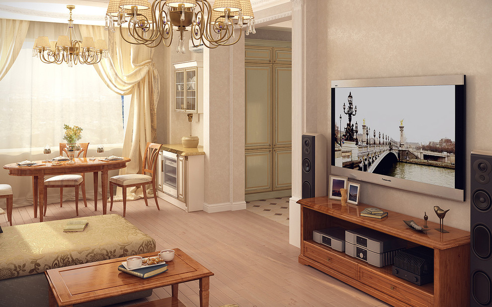 Квартира на Мичуринском (Москва)