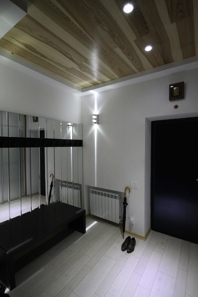 House in township Snezhnyi