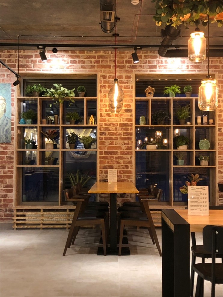 Обложка проекта: Франшиза московской пельменной ЛЕПИМ И ВАРИМ