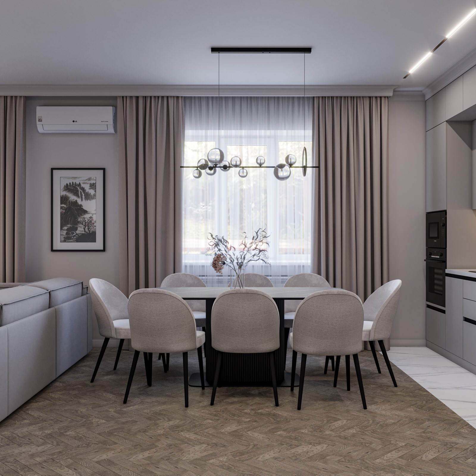 Частный дом, Краснодар