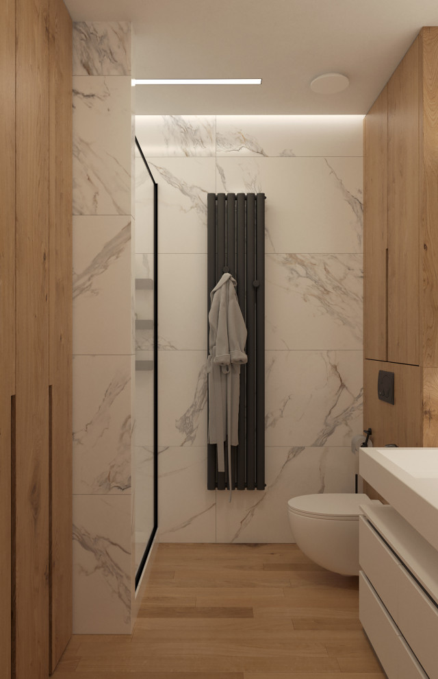 Дизайн проект квартиры в ЖК "Феникс" 140 кв.м.