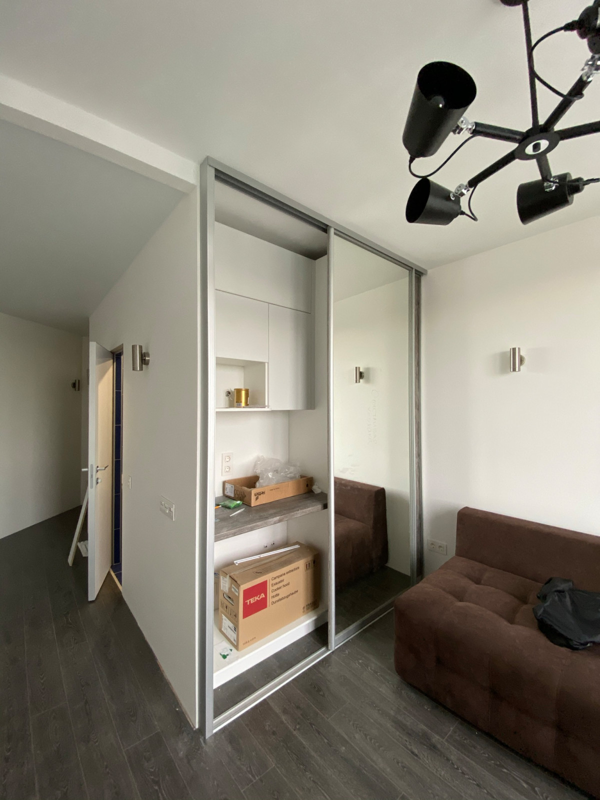 3-х комнатная кв. - ул. Кременчугская 17/3