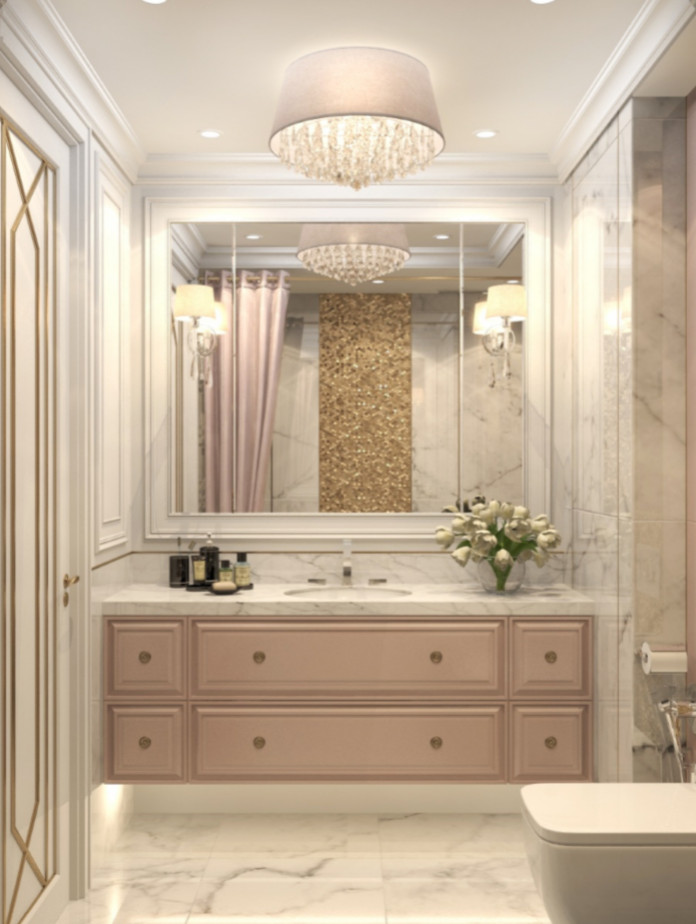 Дизайн-проект 83.3м2